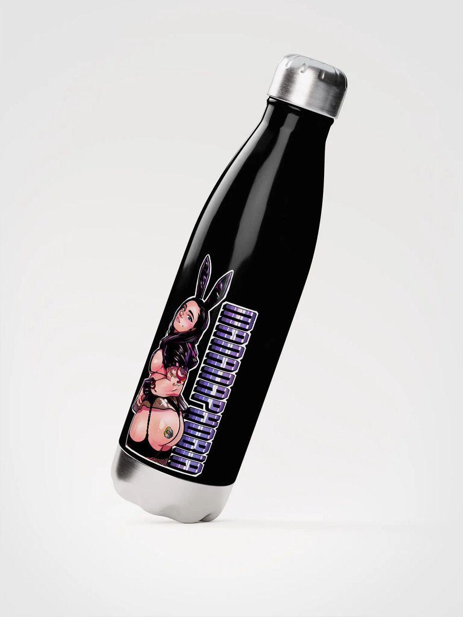 Bunny Manana Stainless Steel Water Bottle 17oz product image (4)