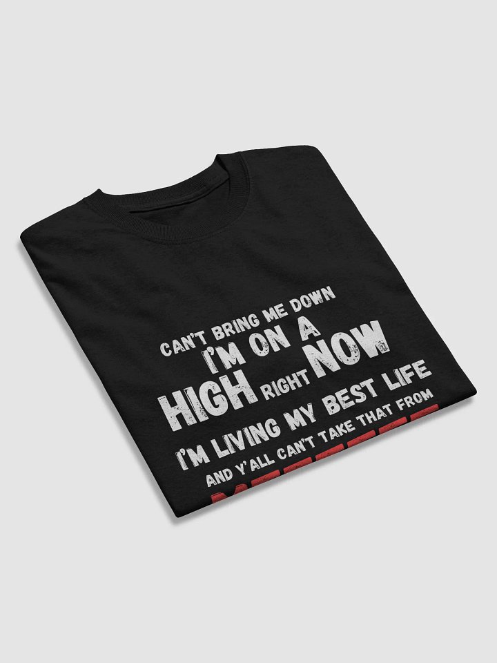 "Living My Best Life" Rustic White Text product image (2)