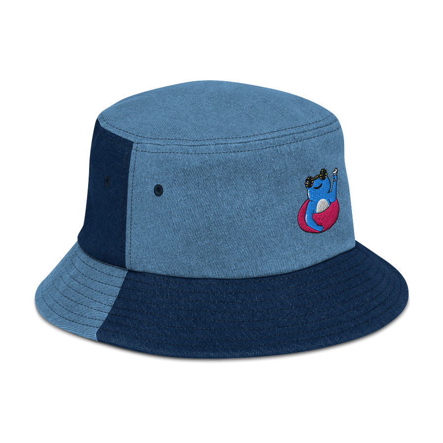 Hot Froge Summer Floatin' Froge Bucket Hat product image (4)