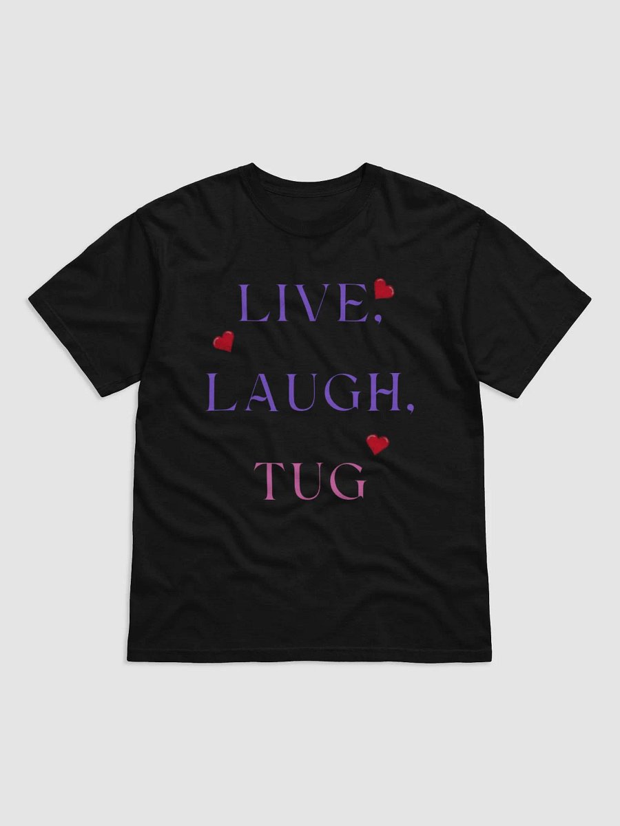 Live, Laugh, Tug, Tee product image (4)