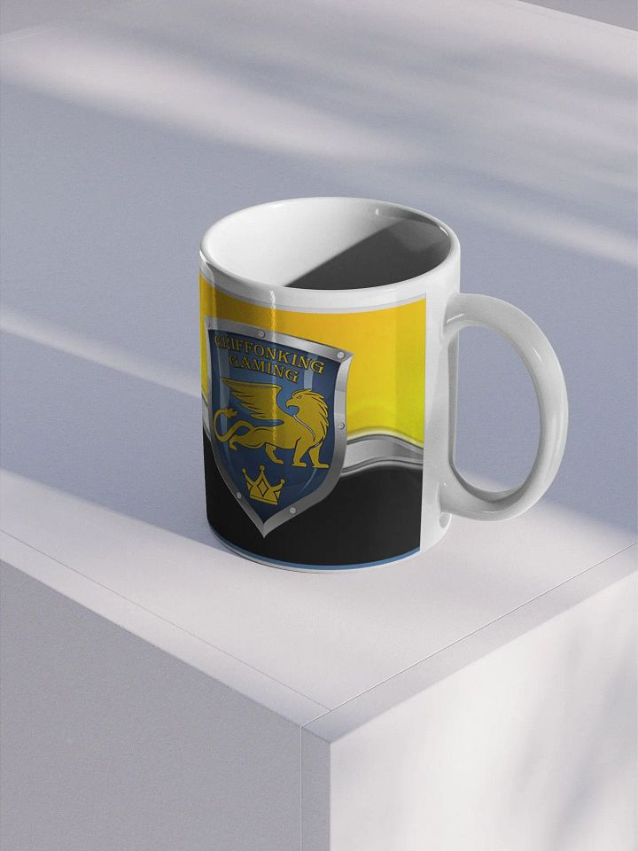 GriffonKing Logo Mug product image (2)