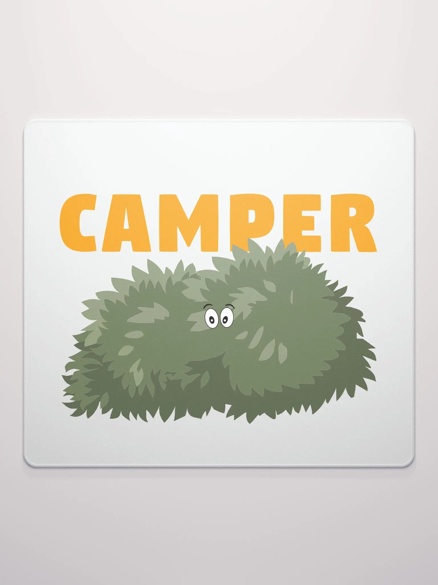 Bush Camper Mouse Pad product image (2)