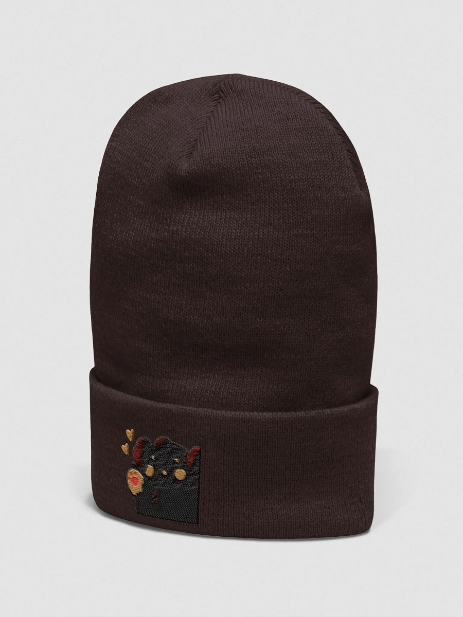MOCHA LOVE BEANIE product image (2)