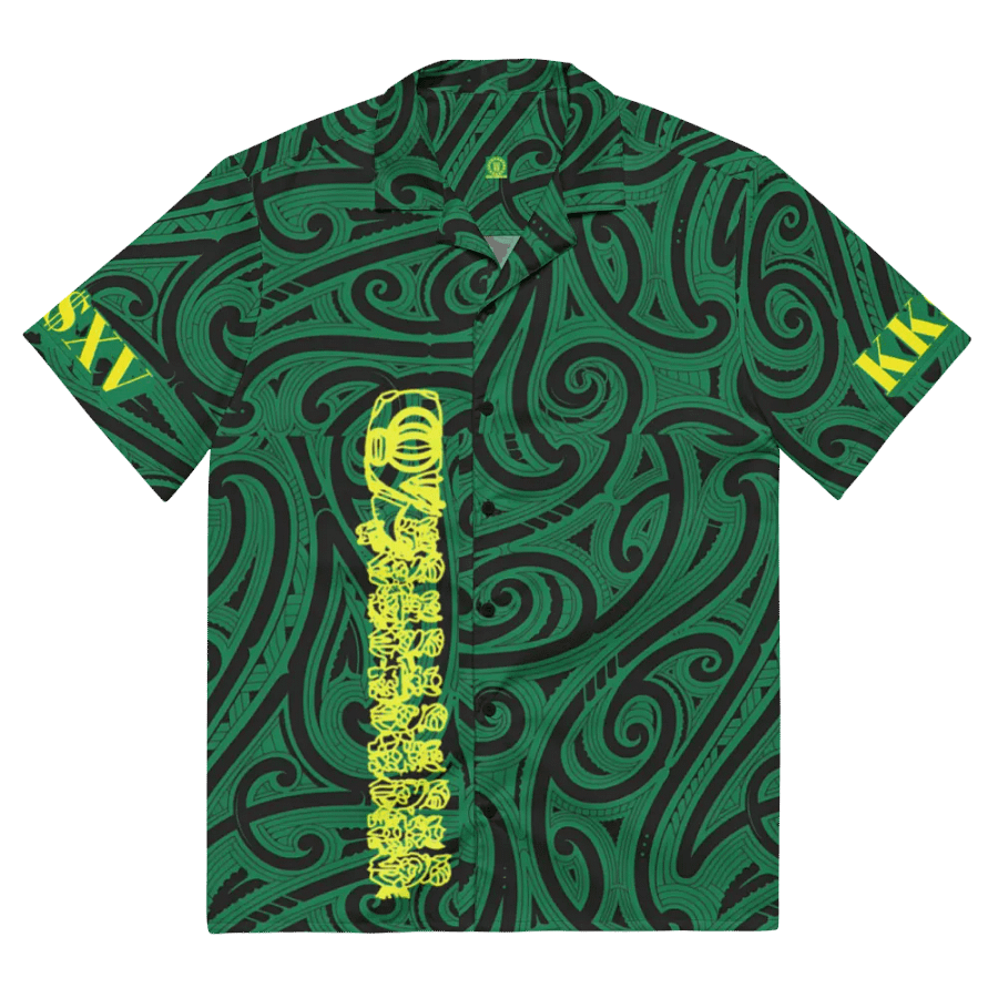 KK$XV Tiki Hawaiian Shirt product image (9)