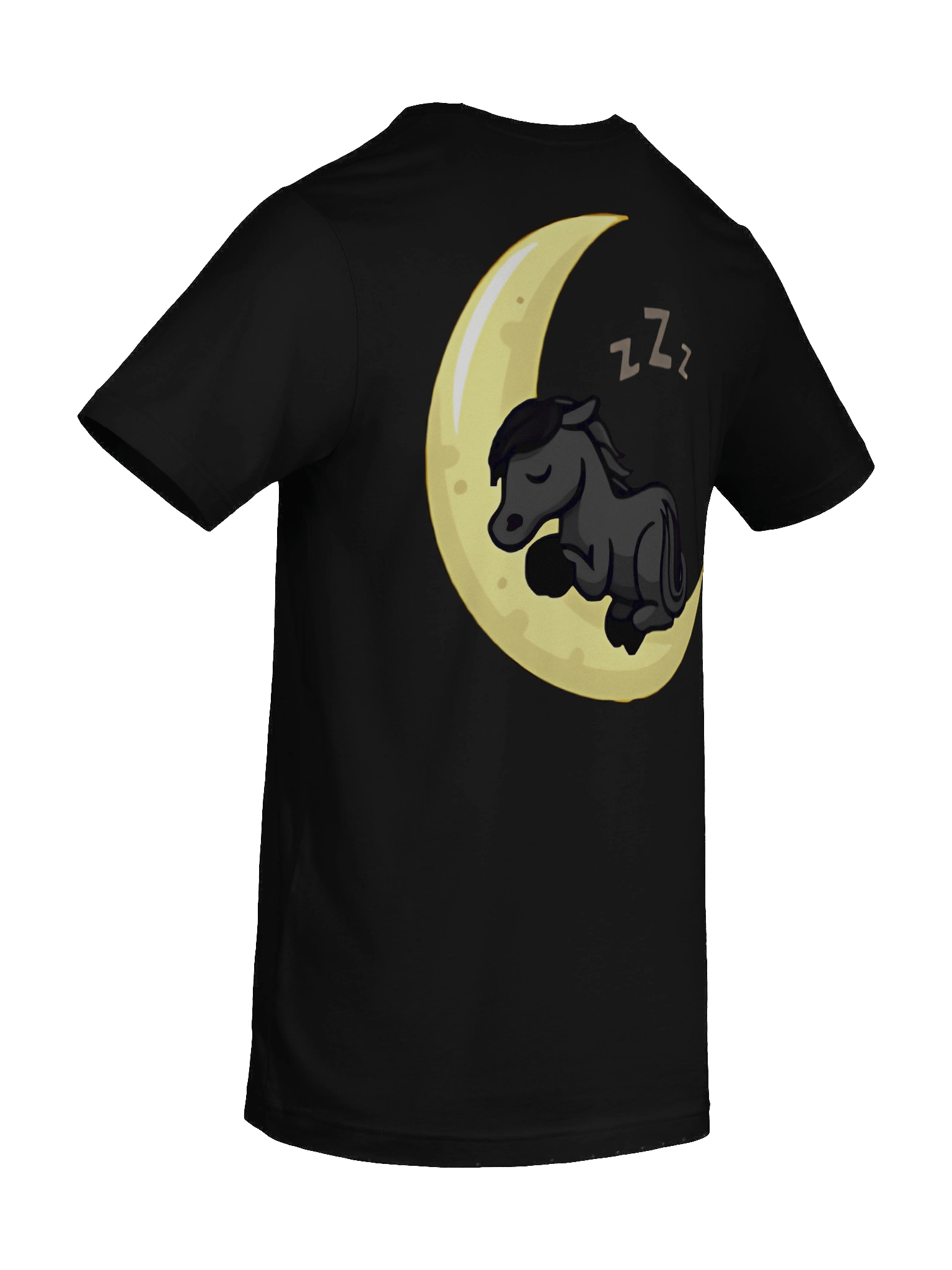 Sleepy Moon Supersoft T-Shirt product image (10)