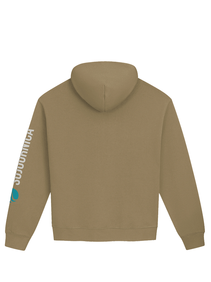 Your World | Your Vision Oversized Hoodie product image (13)