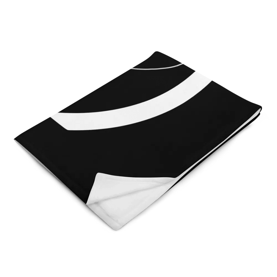 Raq Logo Blanket product image (3)