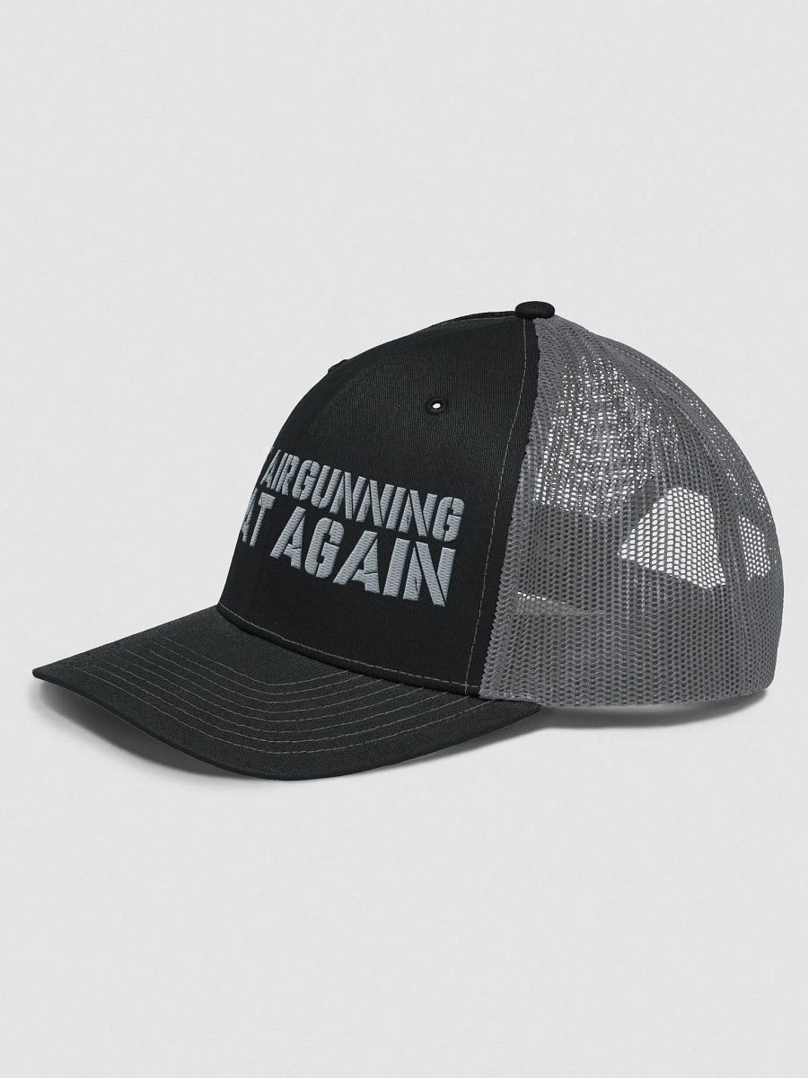 Make Airgunning Great Again Hat product image (2)