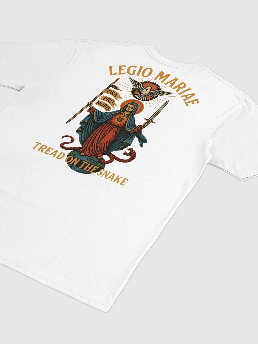 Legion of Mary Gear Heavy Tee product image (6)