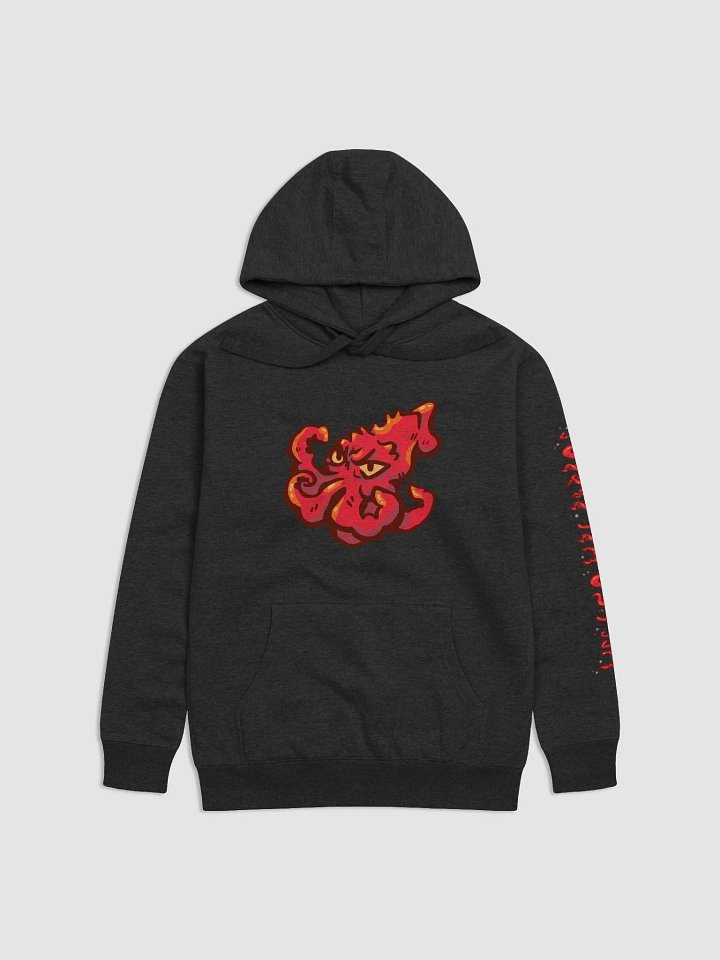 Killer Kalamari Printed Hoodie product image (1)