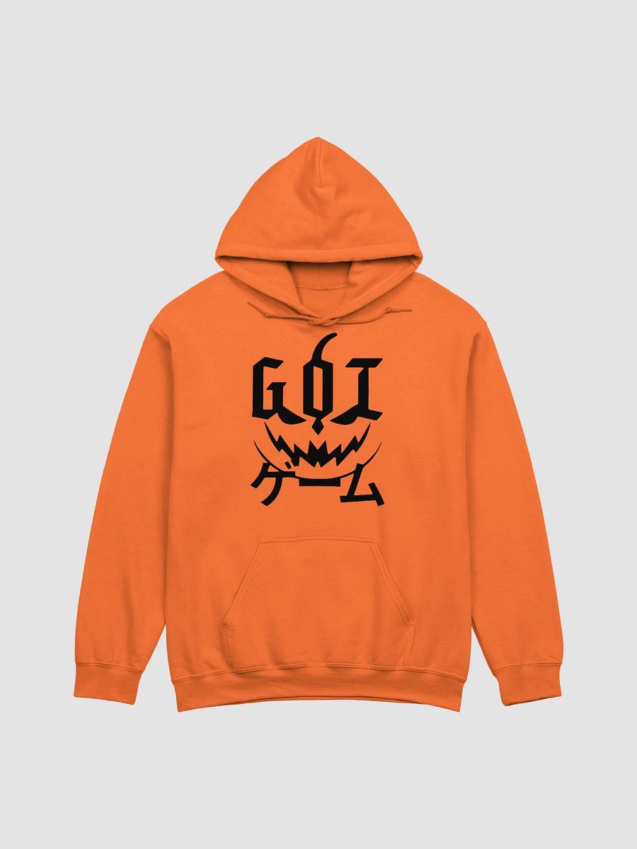 G.O.T PUMPKIN HOODIE product image (4)