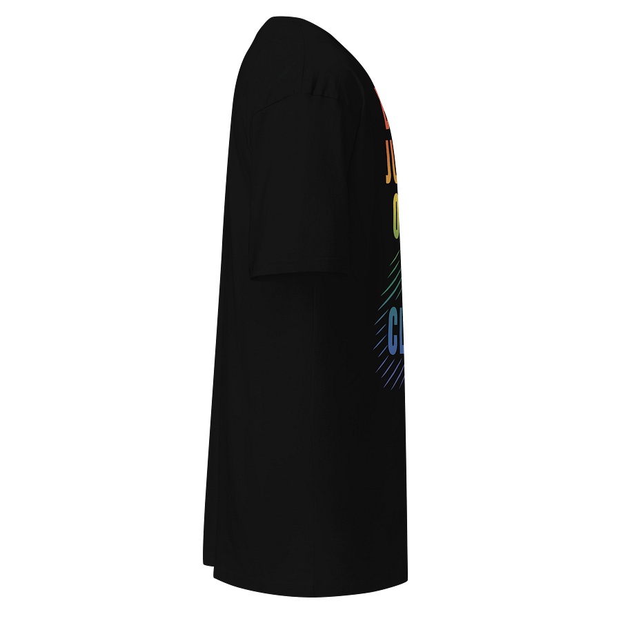 Rainbow Bullet Jumping Tee product image (4)