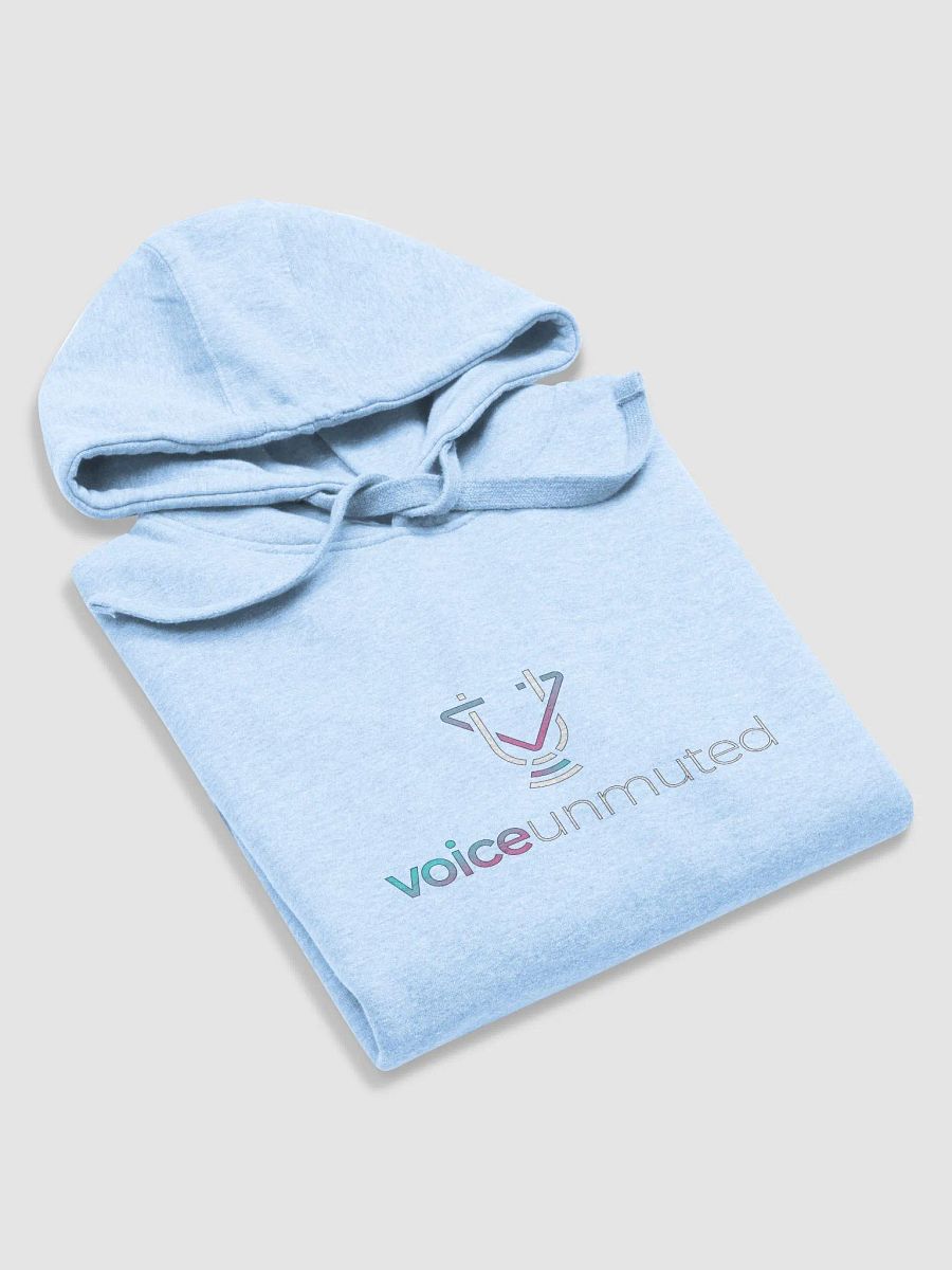 VoiceuLogo Stackk Hoodie product image (6)