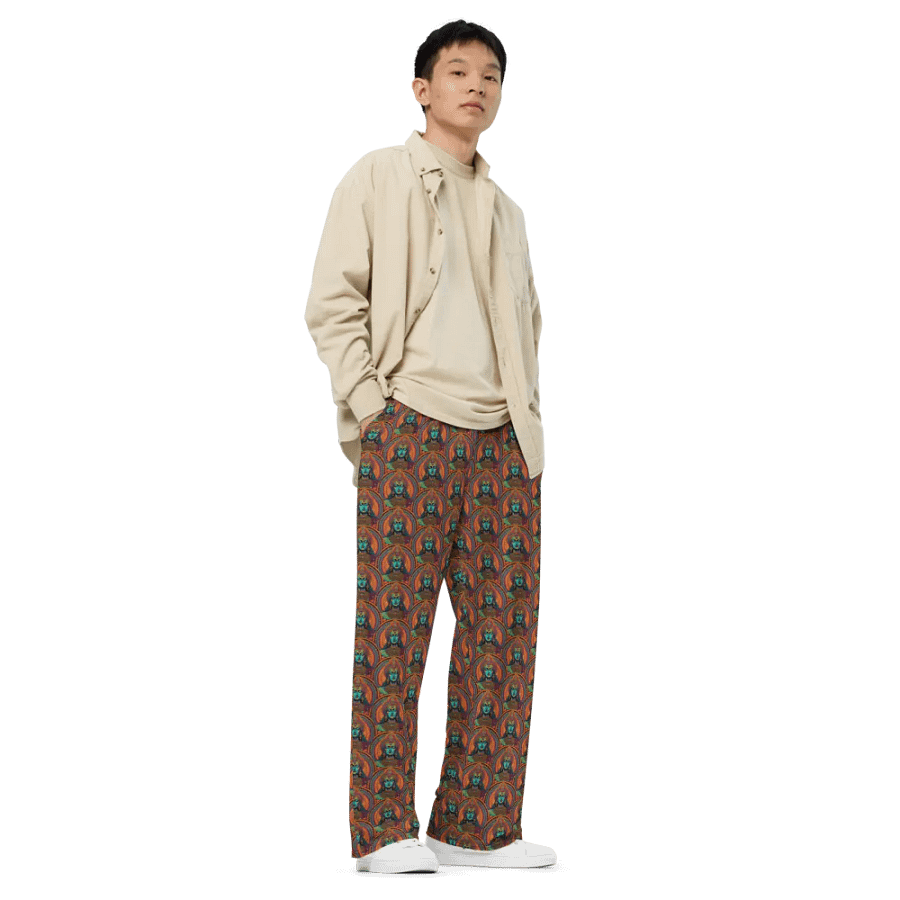 Shri Wide Leg Pant product image (3)