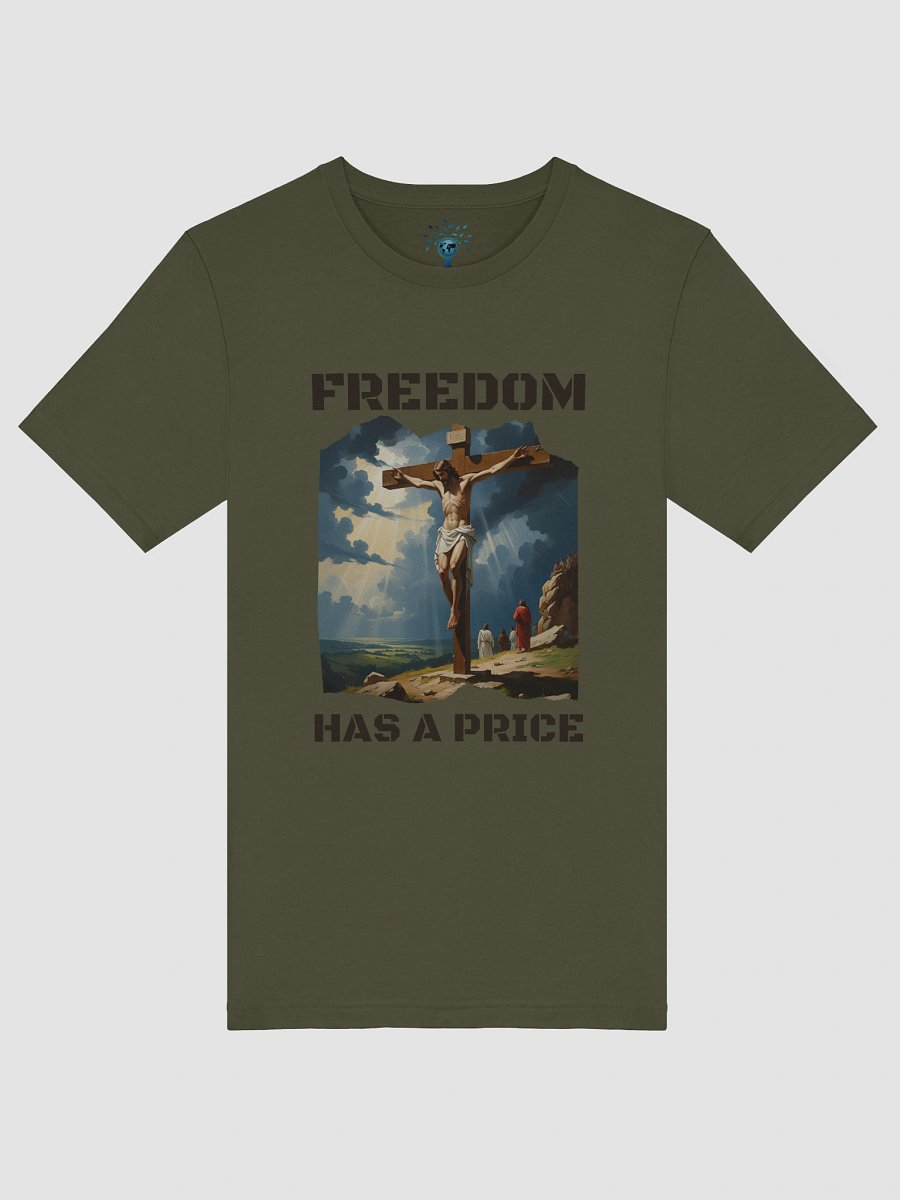 Freedom Comes with a Price Lightweight Cllassic Fit T-Shirt product image (5)
