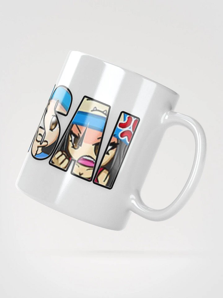 BAWNSAI mug product image (2)