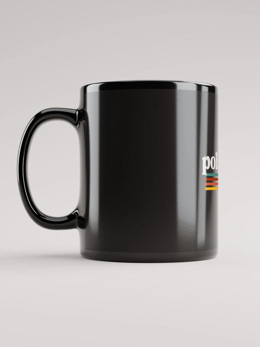 Retro Police Chase Network Mug product image (6)