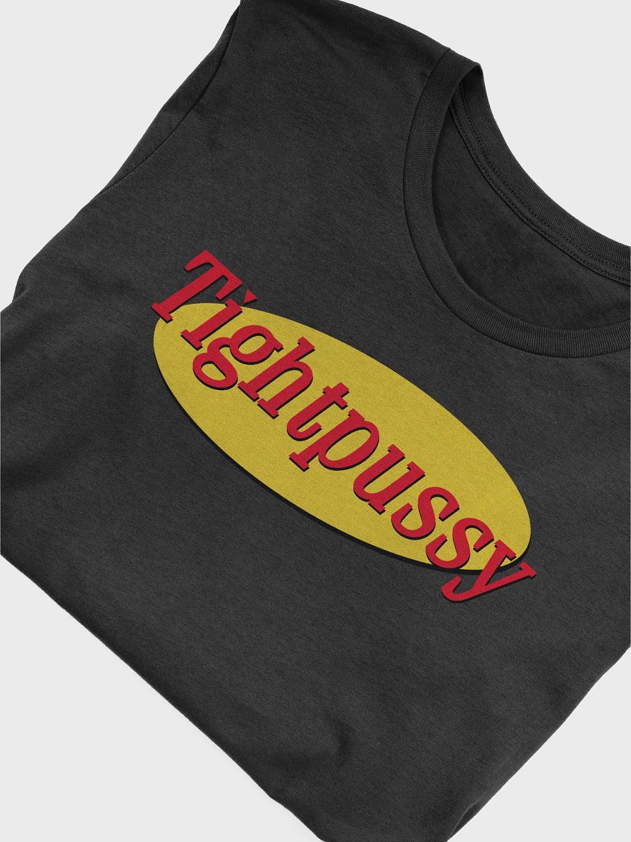Funky Tightpussy Cotton T-Shirt product image (5)
