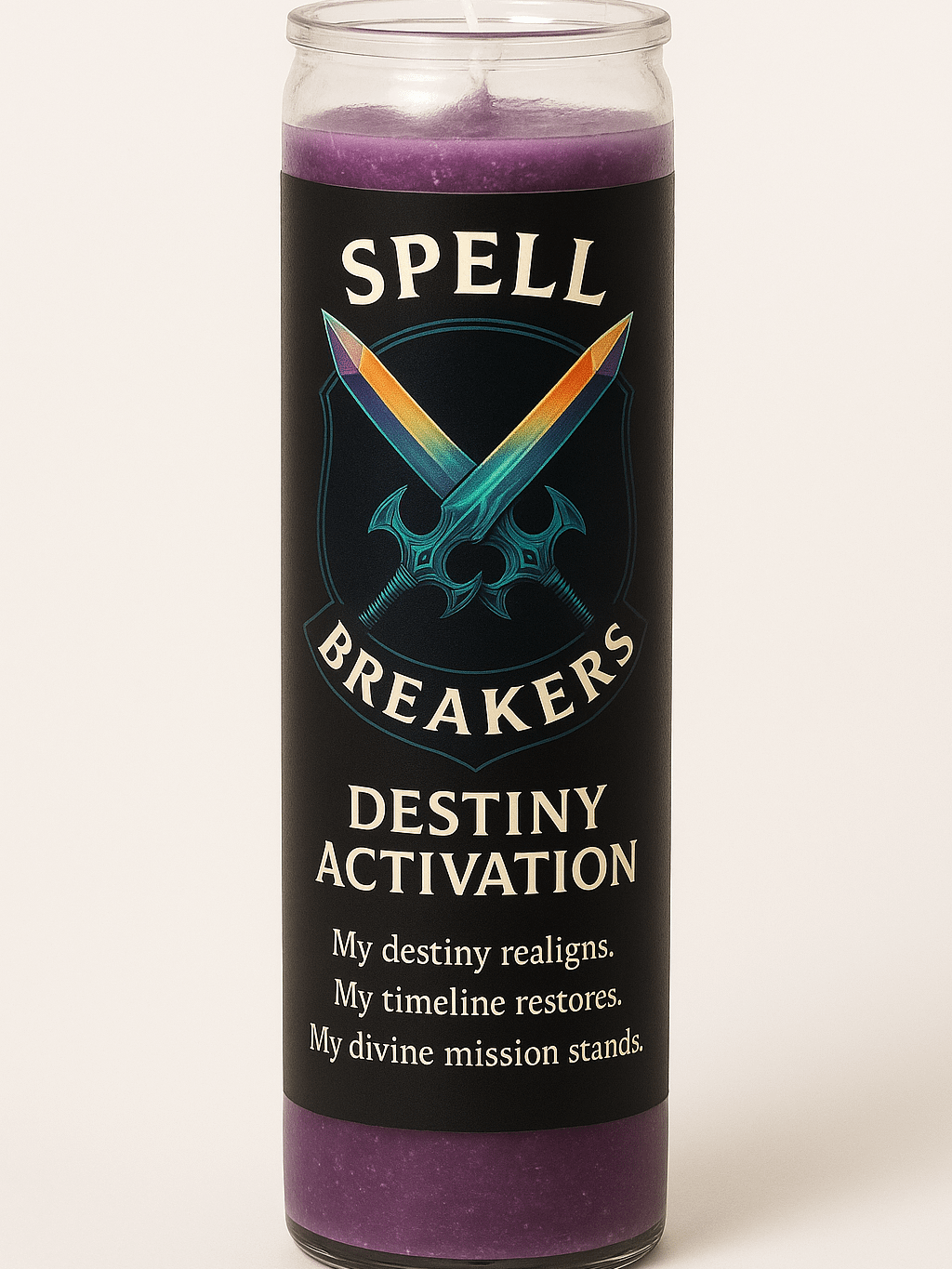 DESTINY & TIMELINE ACTIVATION product image (1)