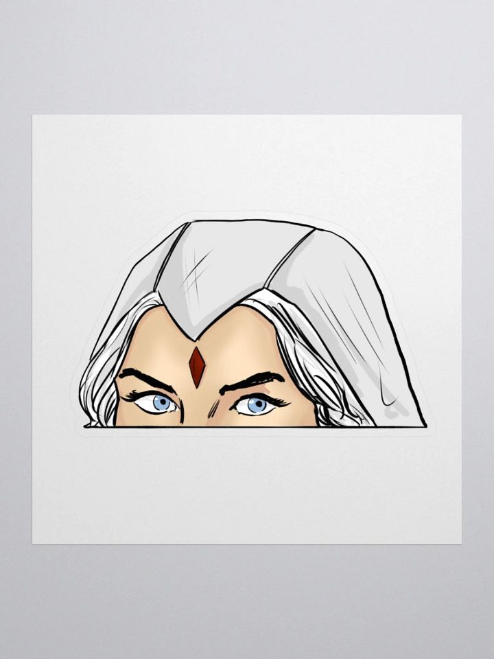 Raven Sticker product image (2)