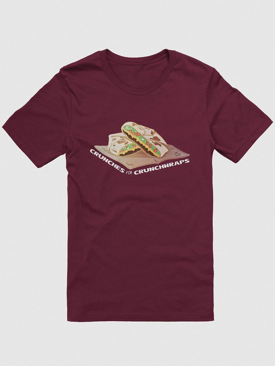Crunches For Crunchwraps Tee product image (15)
