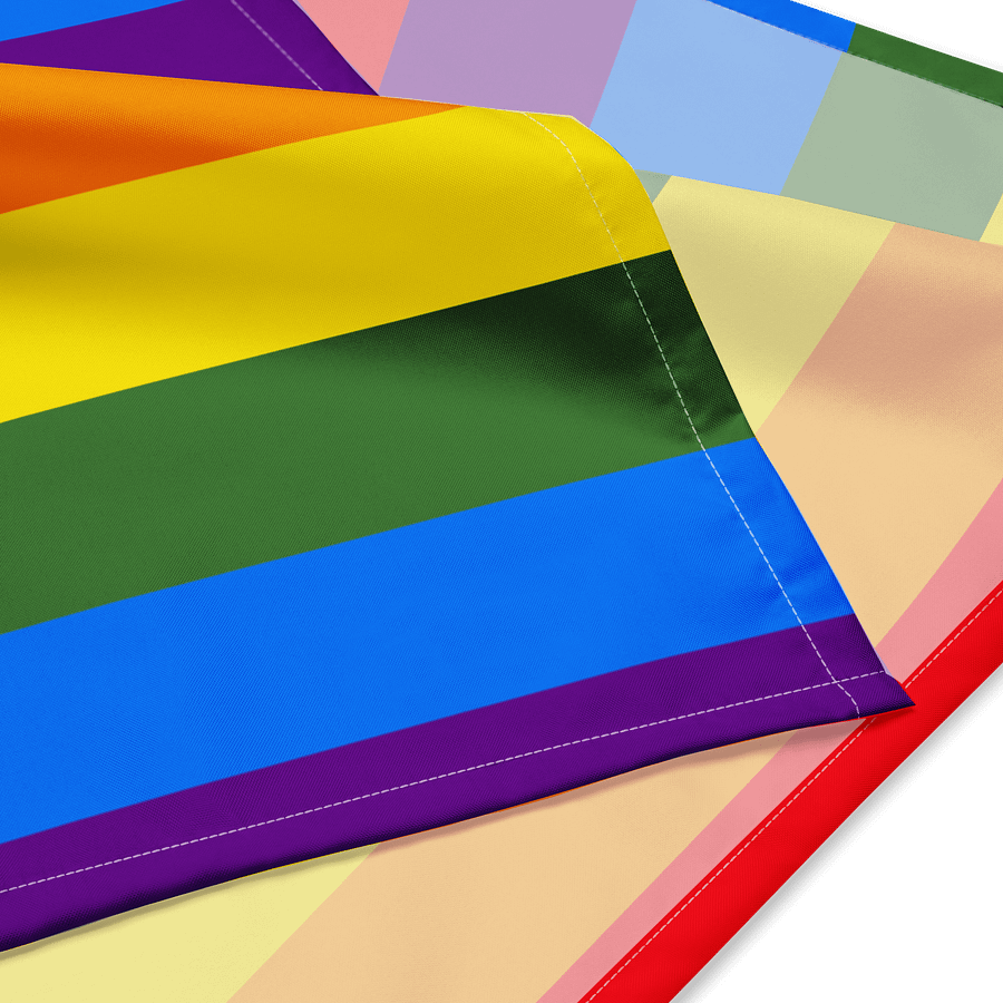 Pride Sunnies Bandana product image (4)