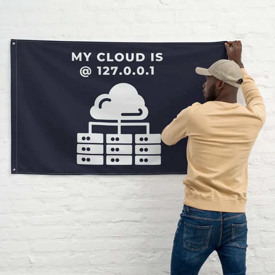Home Cloud- Flag product image (11)