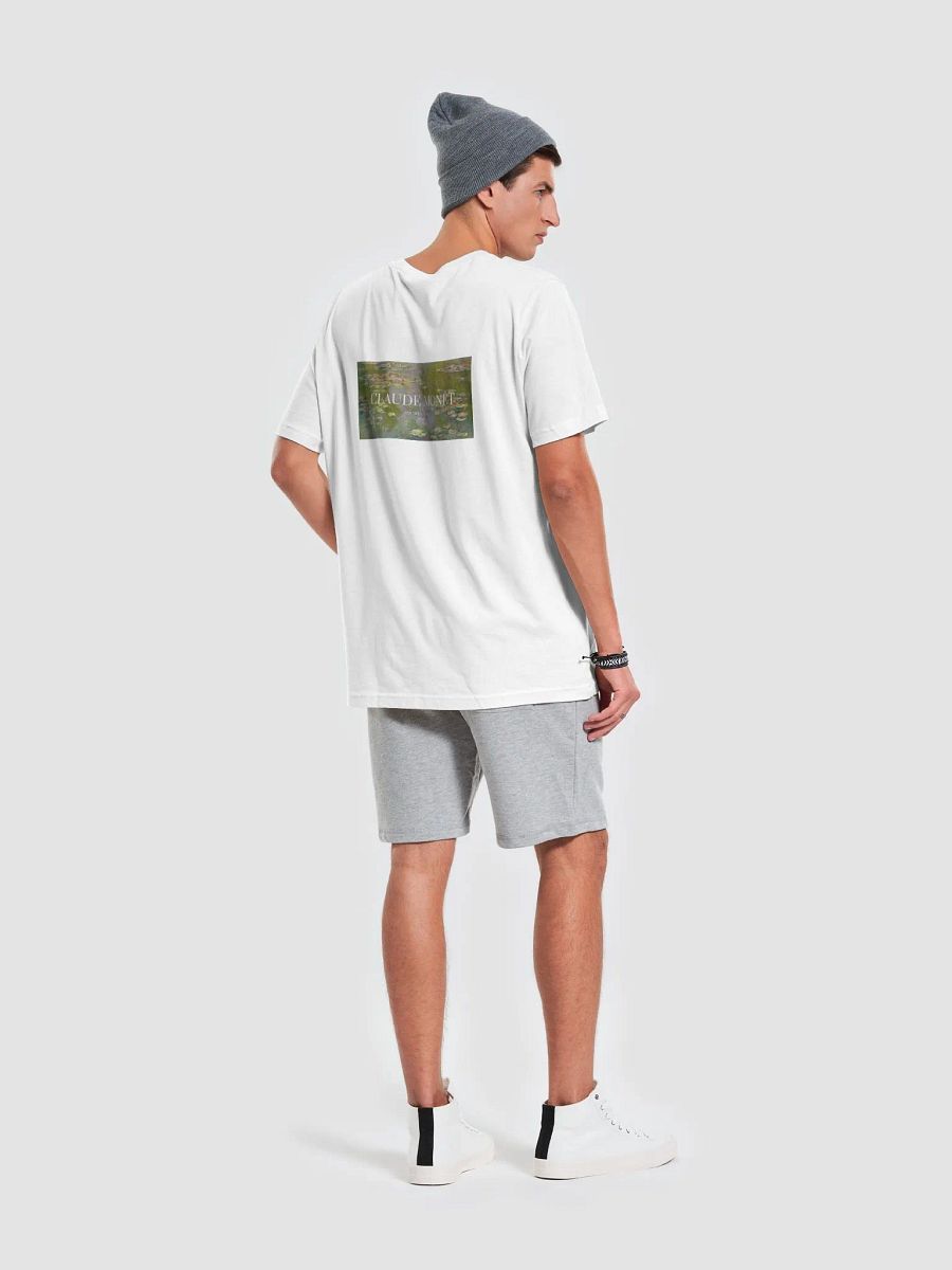 Monet's Water Lilies T-Shirt product image (8)