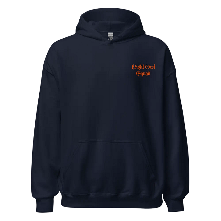 The Night Owl Squad Hoodie product image (41)