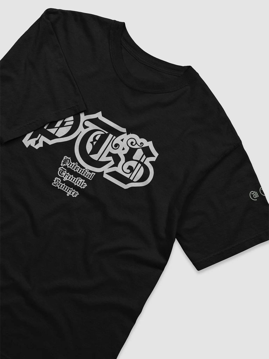 P.T.S. Potential Trouble Source v1 tee product image (15)