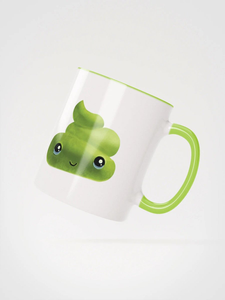 Wasabi Joy Ceramic Mug product image (2)