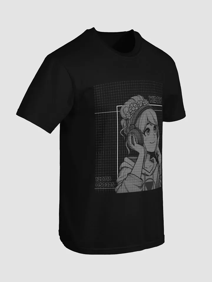 Widow Blueprint TShirt product image (6)