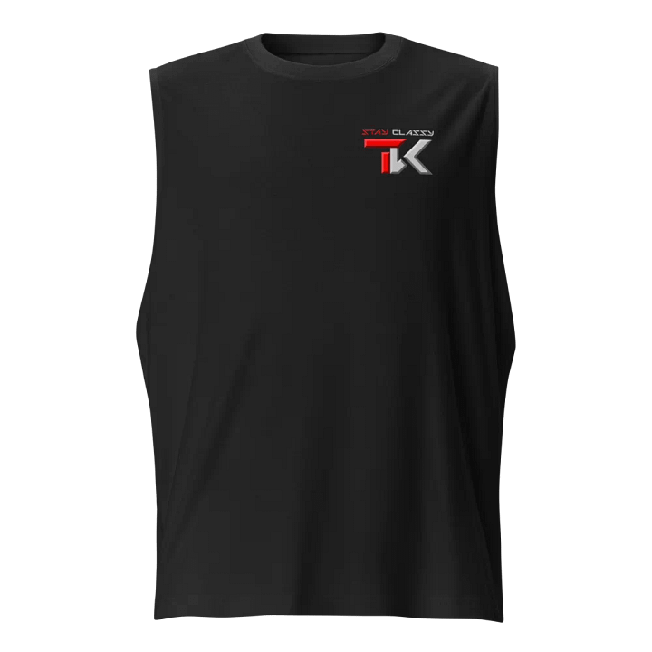TK Gym Shirt product image (1)