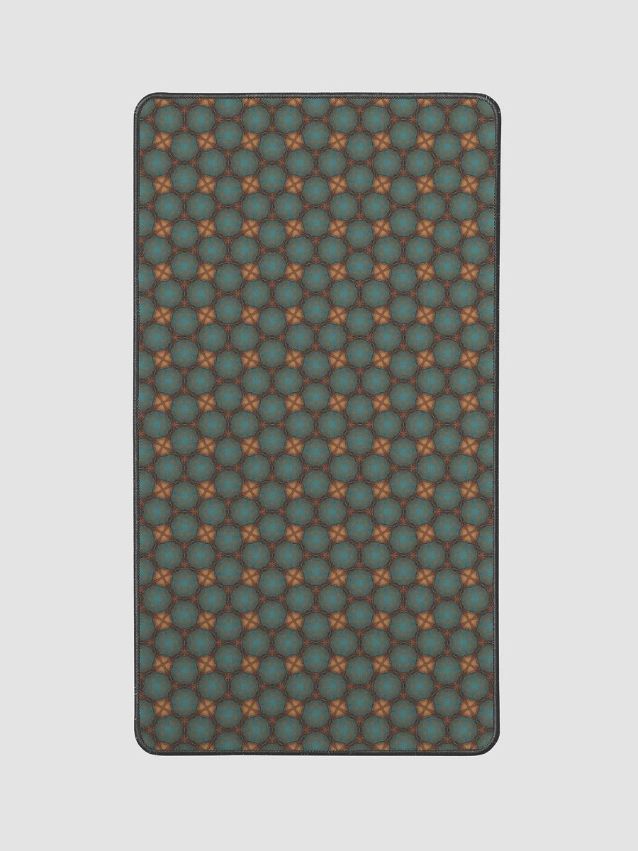 Large Desk Mat 22" x 12" #18582491 product image (2)