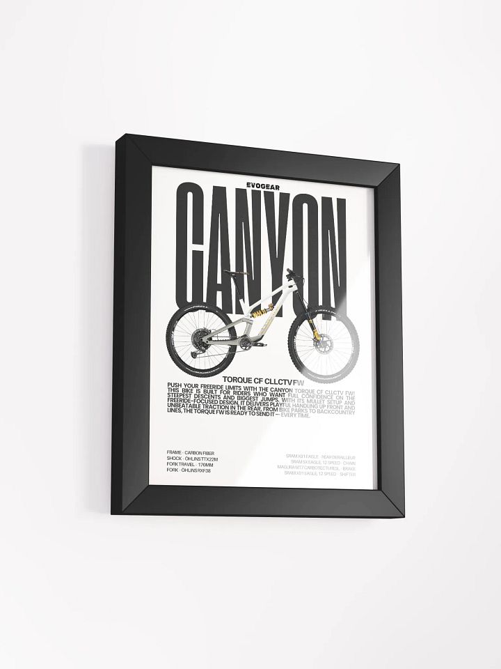 Canyon Torque CF CLLCTV FW Frame product image (9)