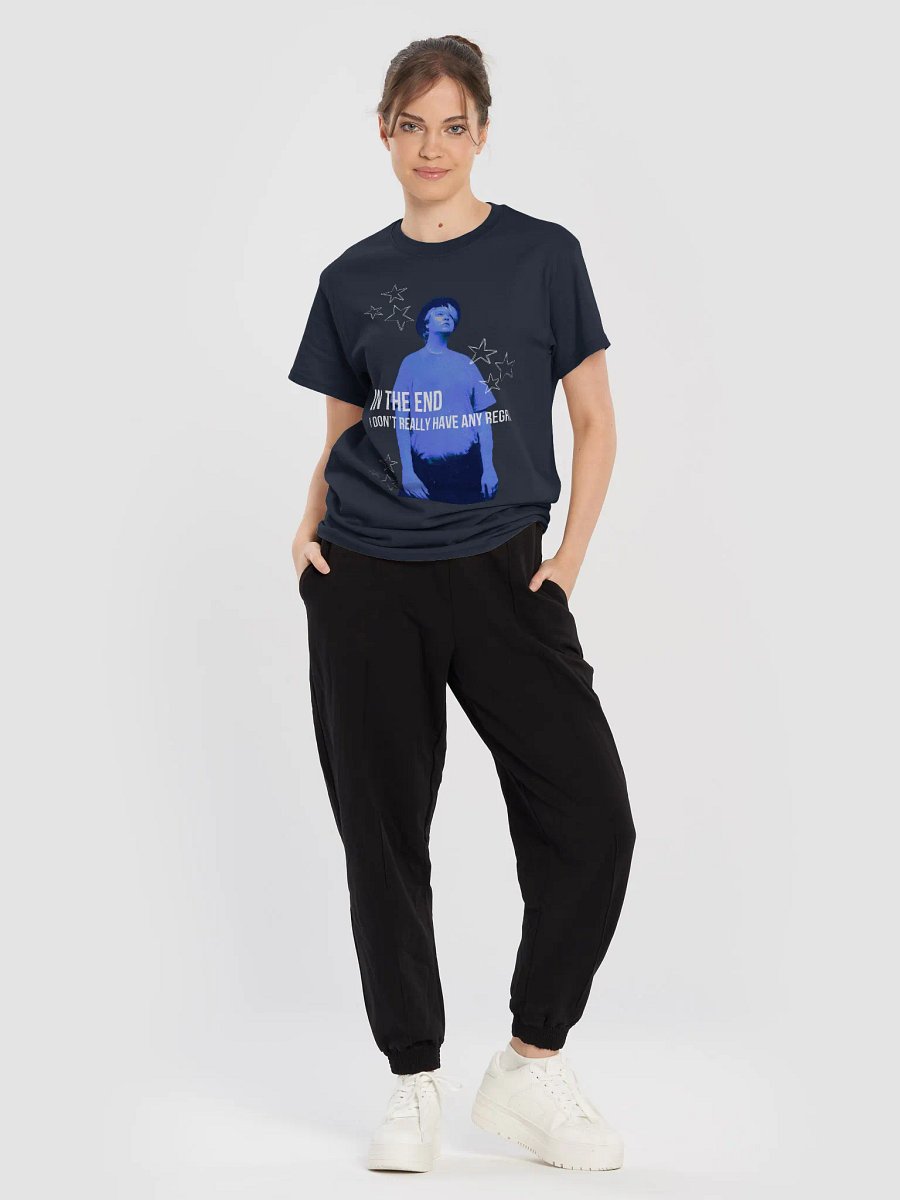 I Don't Have Any Regrets T-Shirt product image (5)