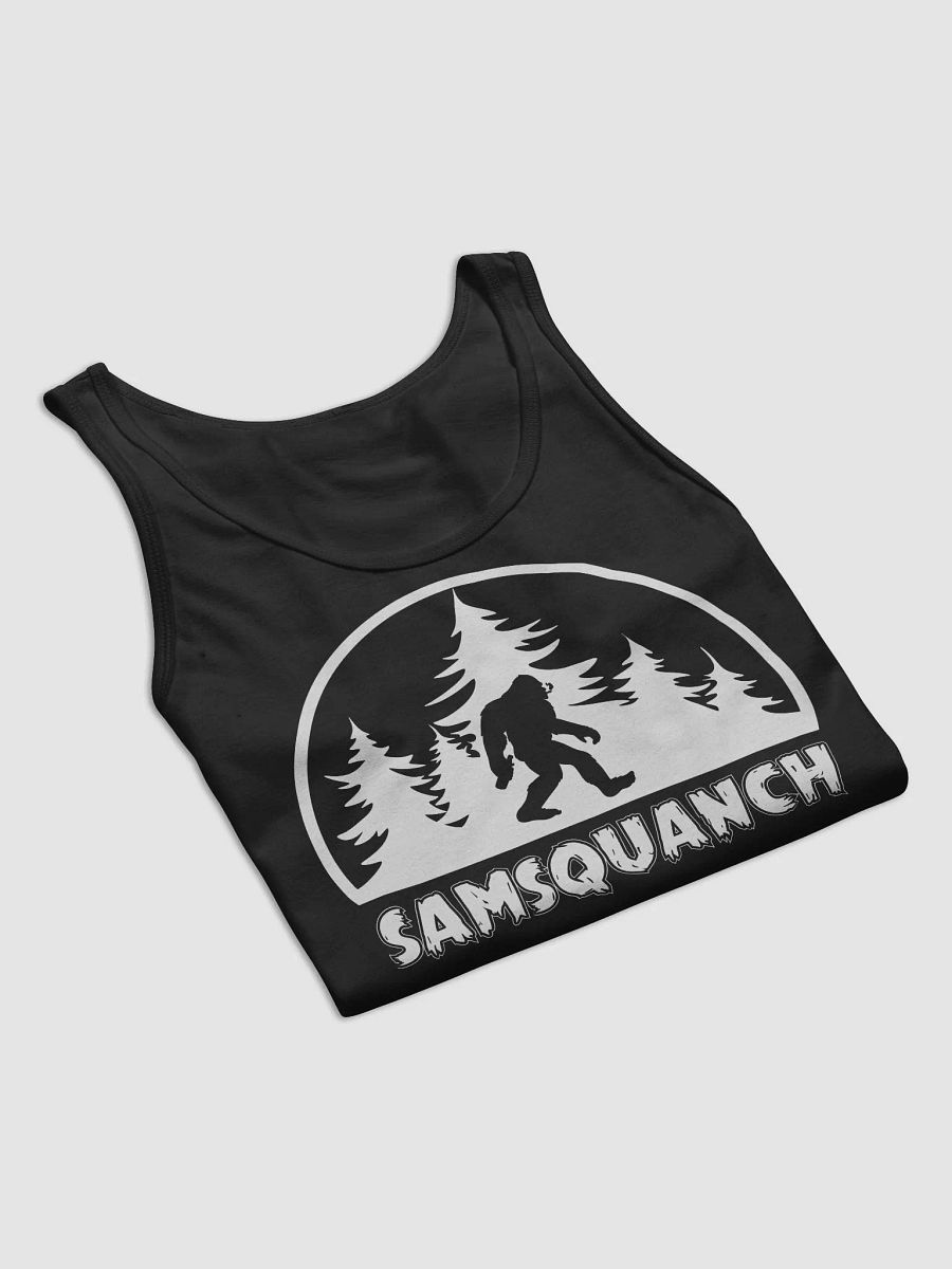 SAMSQUANCH Tank product image (5)
