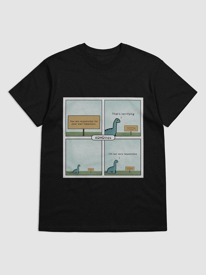 Comic #103-B T-shirt product image (5)
