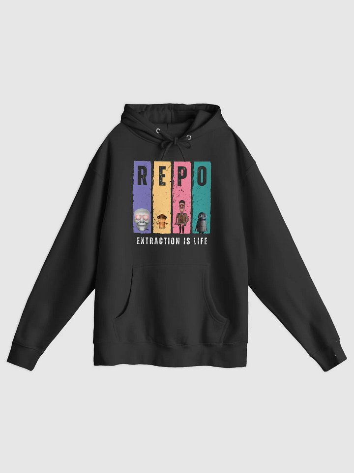 Extraction Is Life Hoodie product image (1)