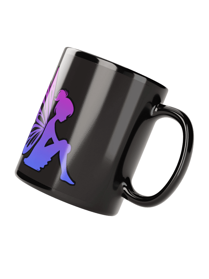 Whimsical Fairy To-Do List Mug product image (3)