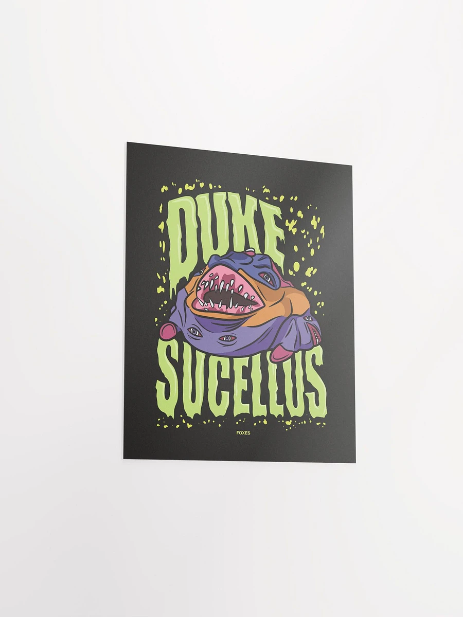 Duke Sucellus - Poster product image (5)