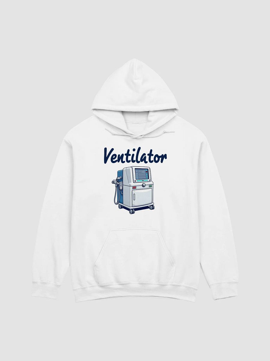 Vital Ventilator Graphic Hoodie product image (6)