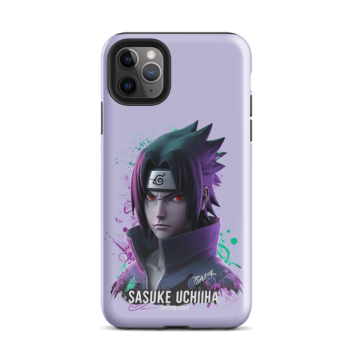 Scarlet Warrior iPhone Tough Case product image (26)