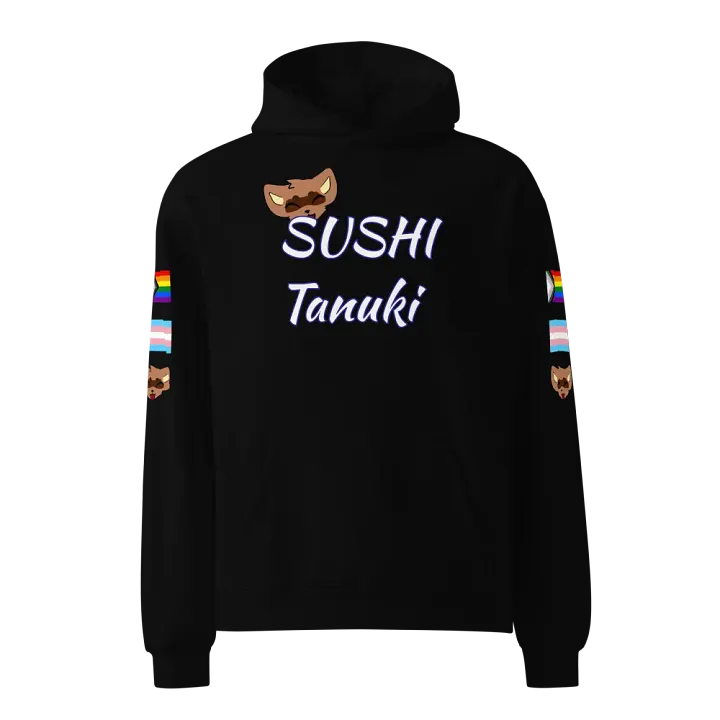 Tanuki Hood! product image (1)
