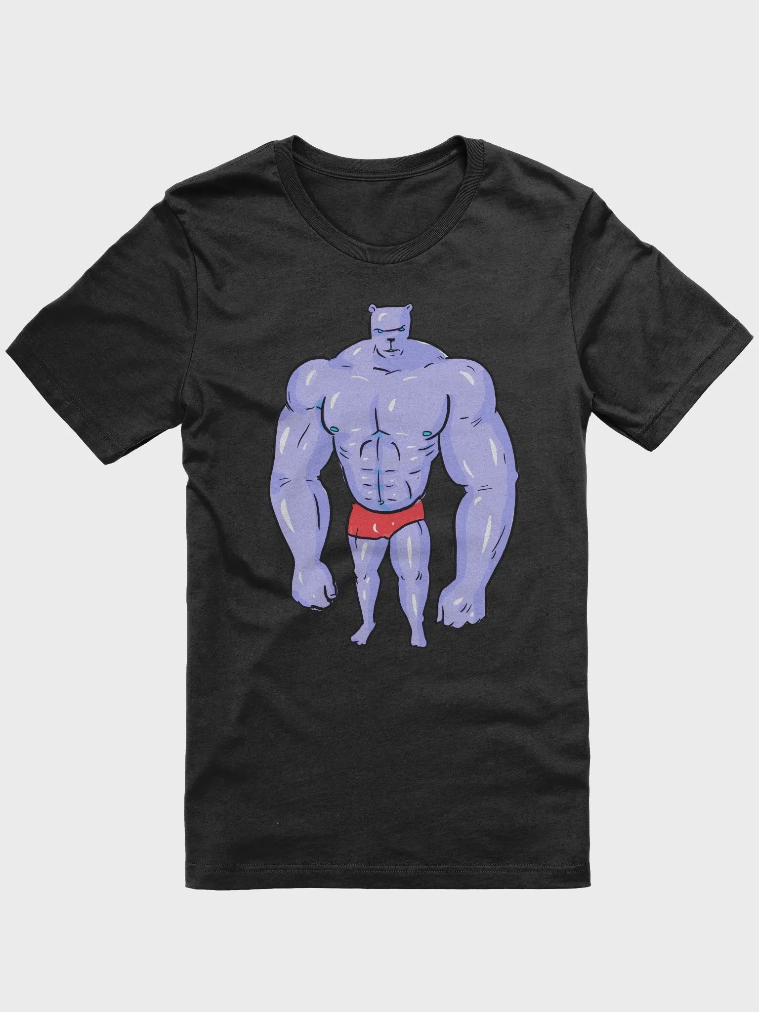 Beast mode RED trunks product image (1)
