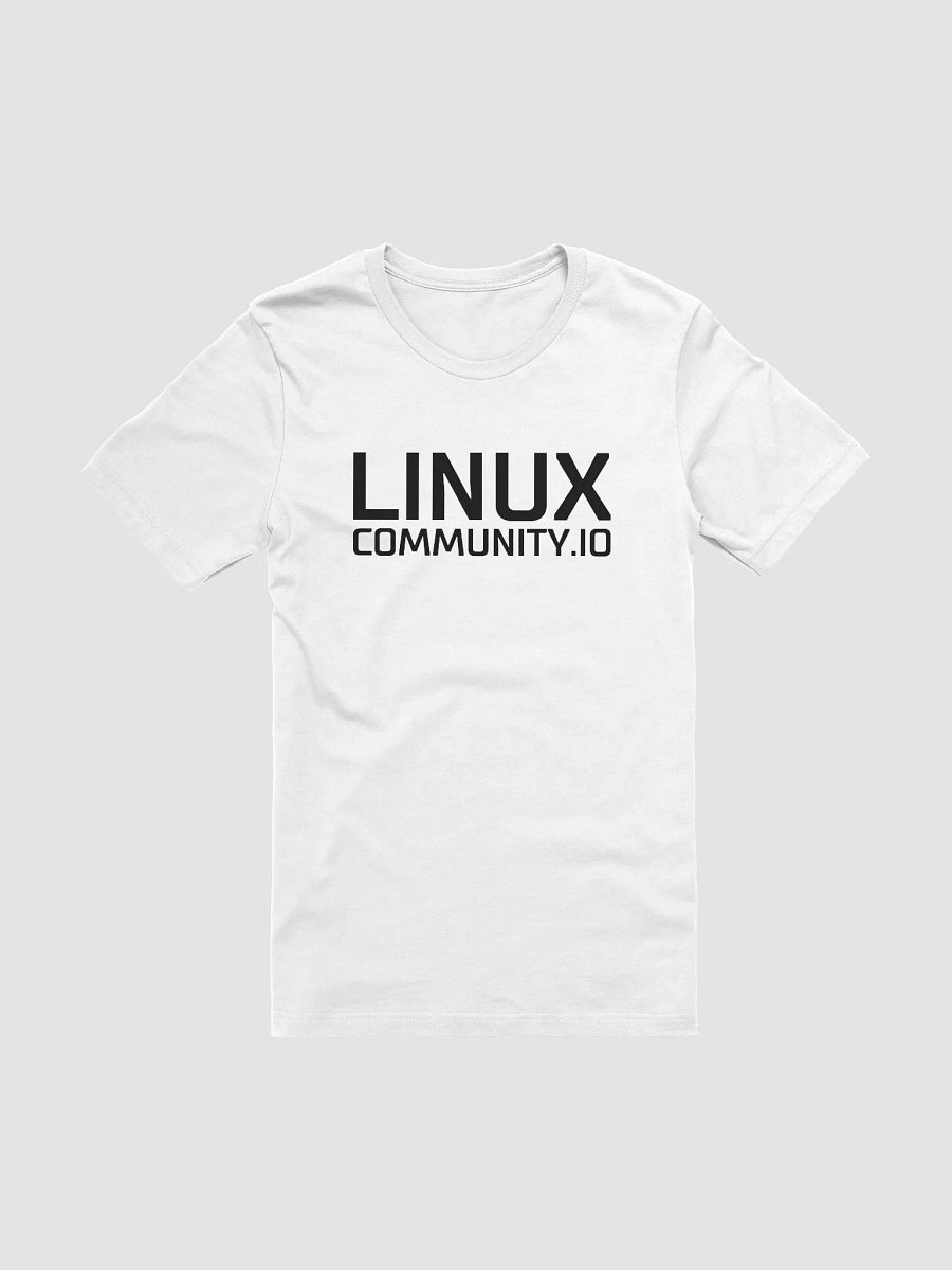 Classic T-Shirt product image (1)
