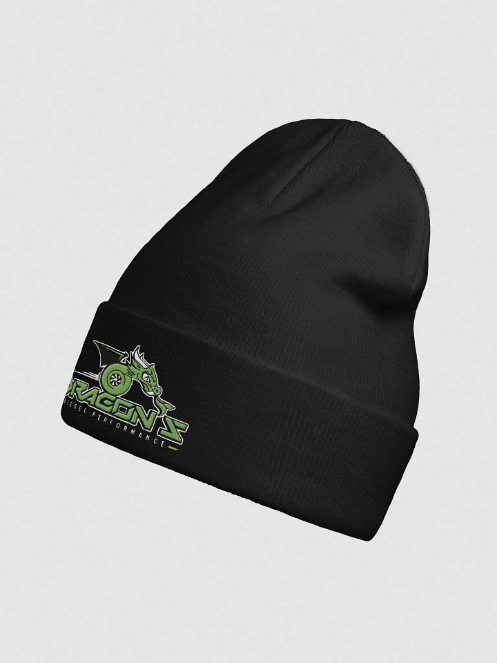 Dragon's Knit Beanie product image (2)