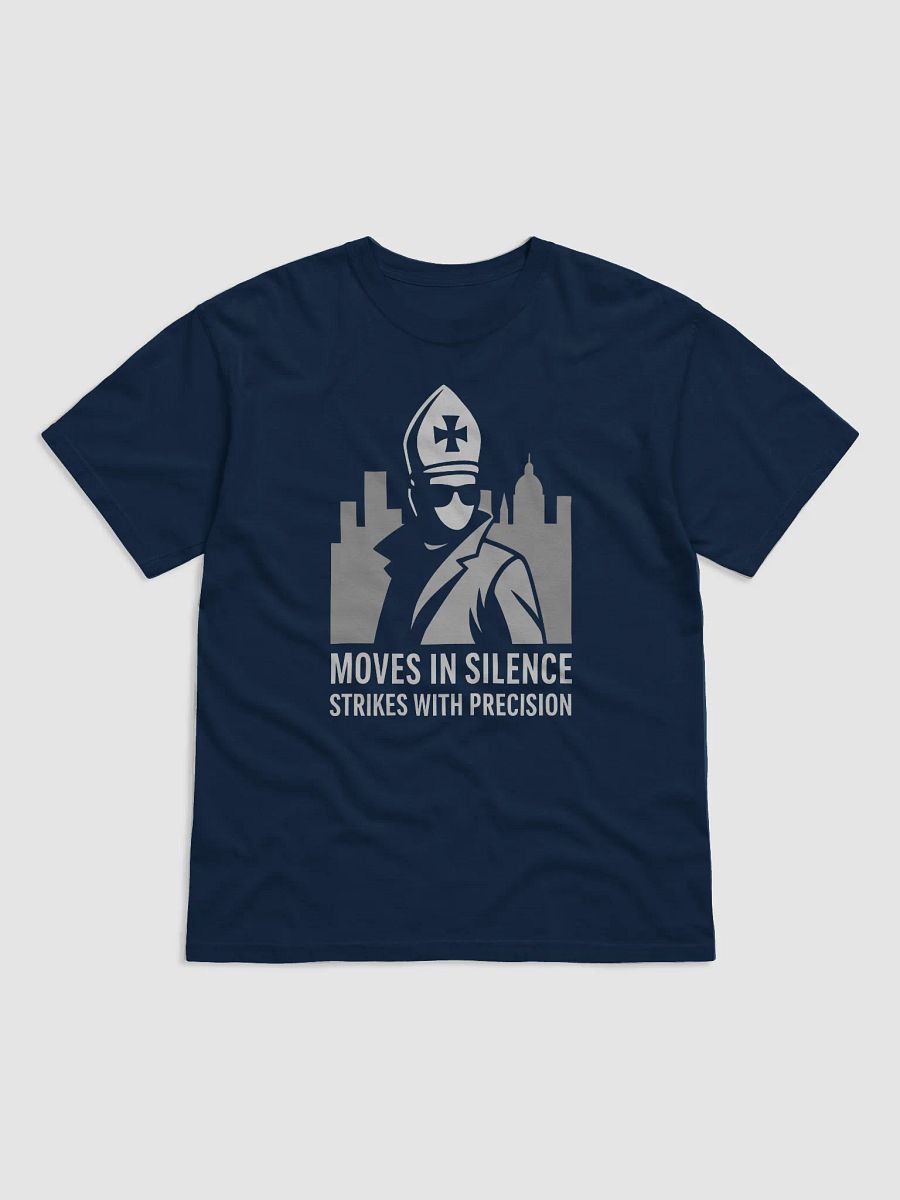 Moves In Silence - Heavyweight T-Shirt product image (12)