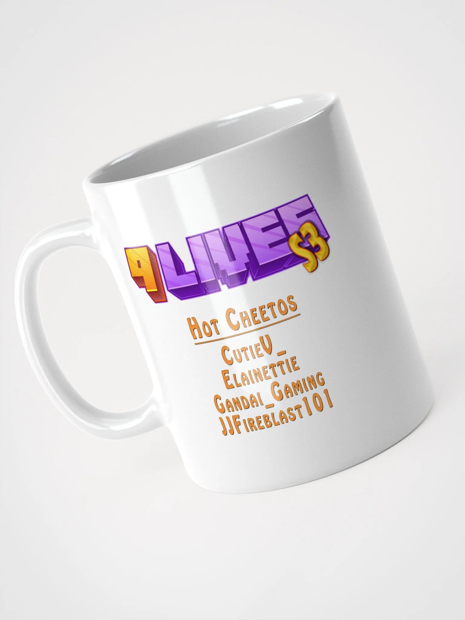 S3 Hot Cheetos Team Mug product image (3)