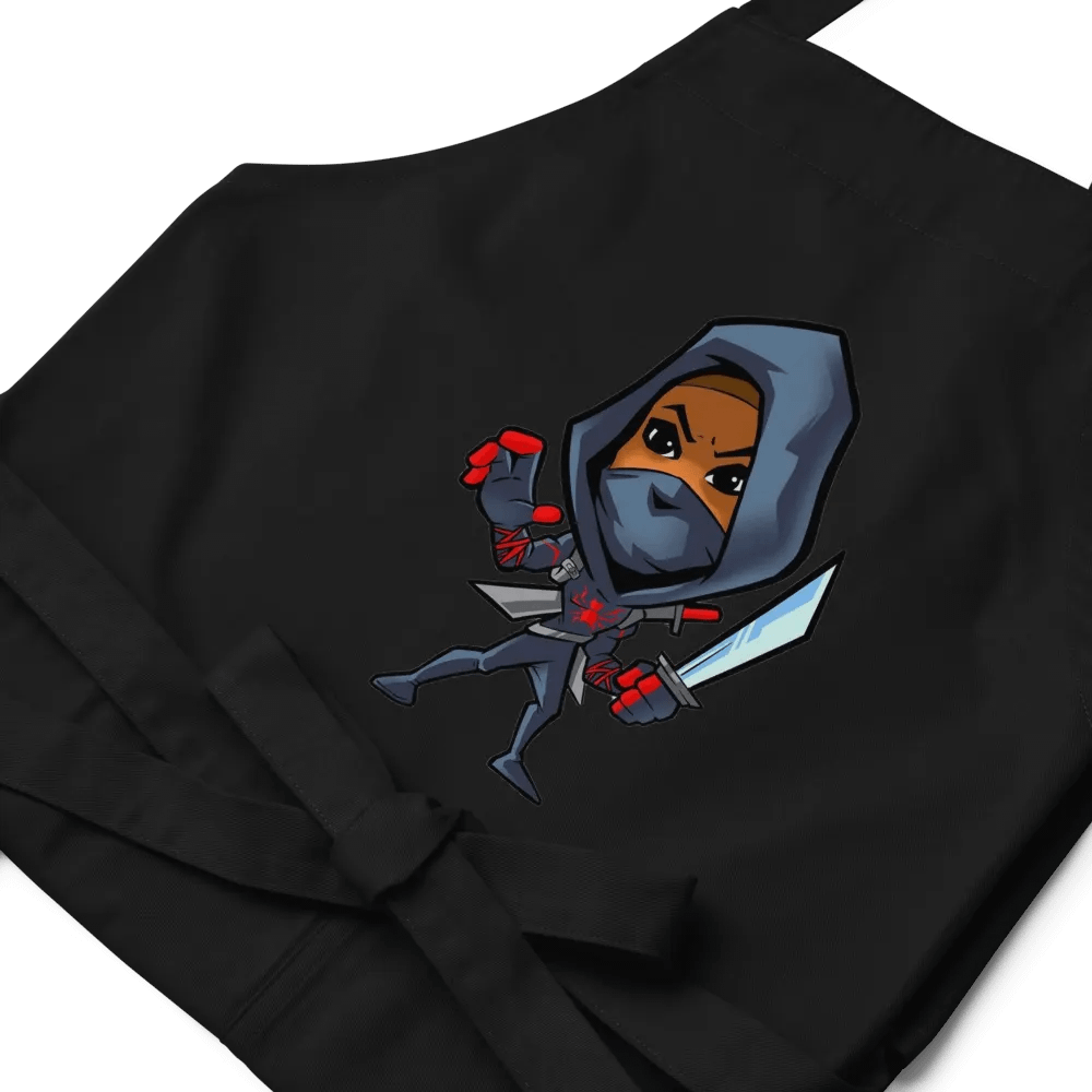 NinjaSpidey Apron product image (5)